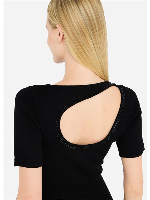 Abito in maglia LIU JO | CF5274MA96E/22222